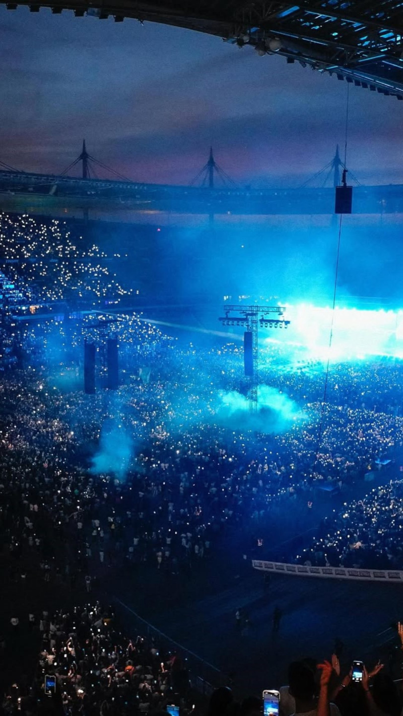 Ninho stade de france