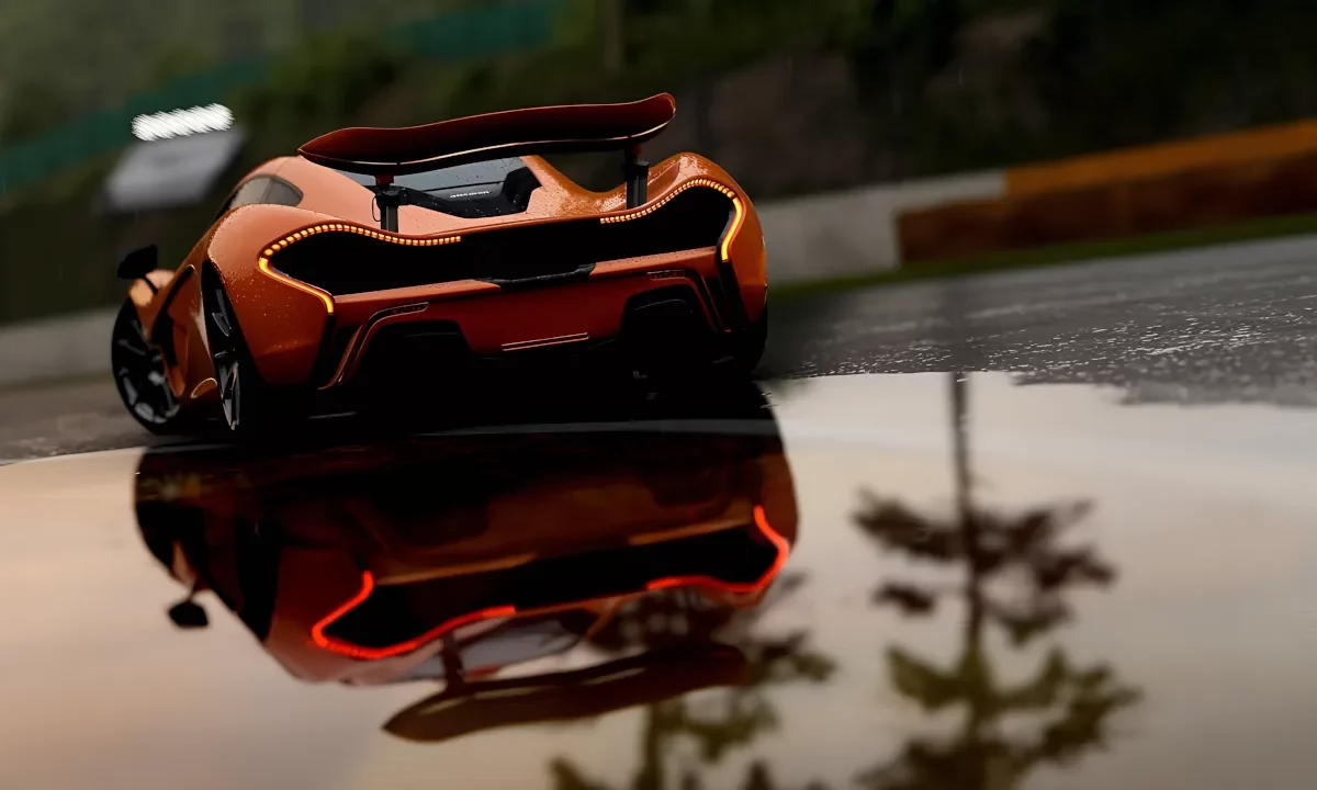 McLaren