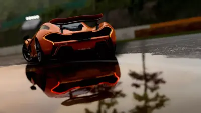 McLaren