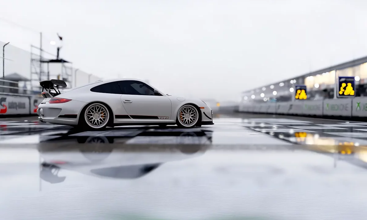 Porsche