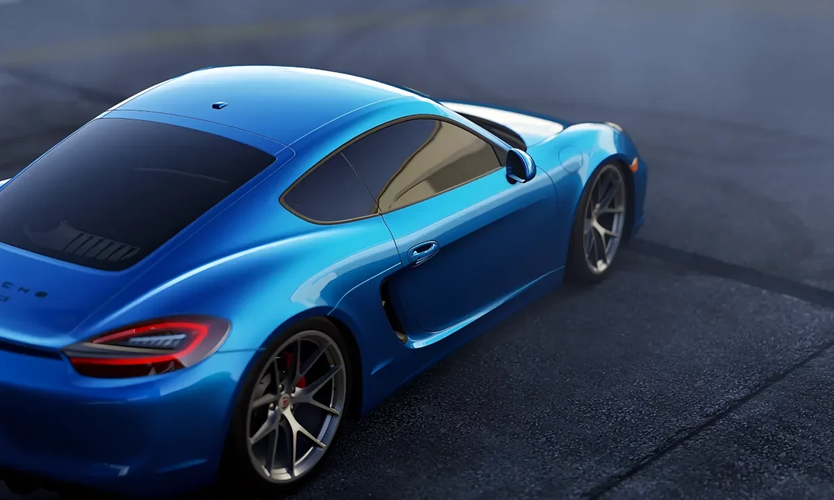 Porsche