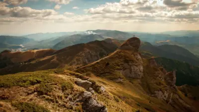 Montagnes