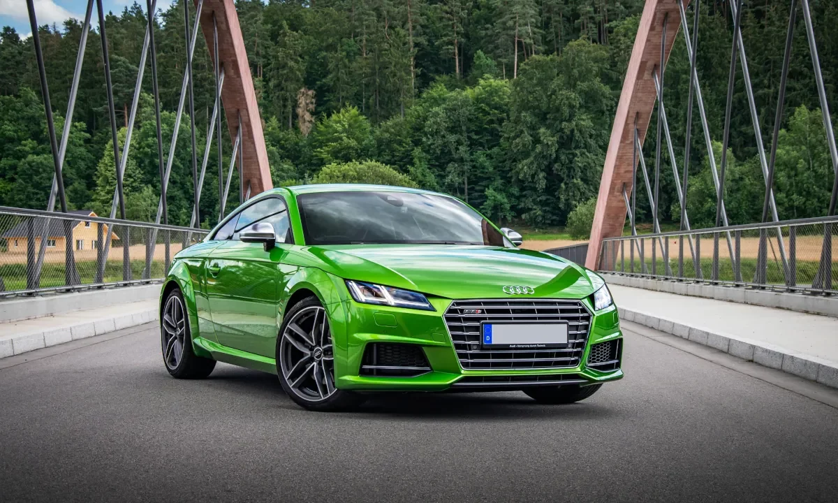 Audi TT