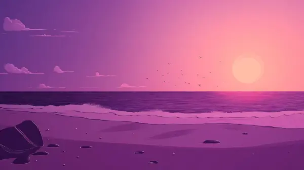 Beach