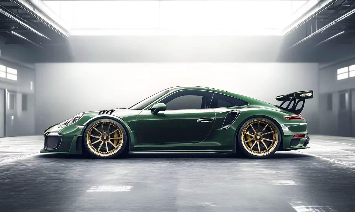 Porsche