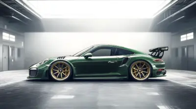 Porsche 911 gt