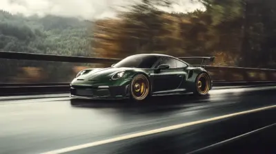 Porsche 911 gtr