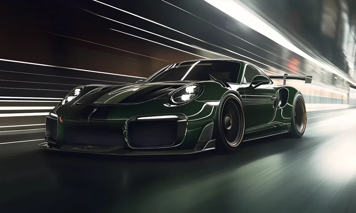 Porsche