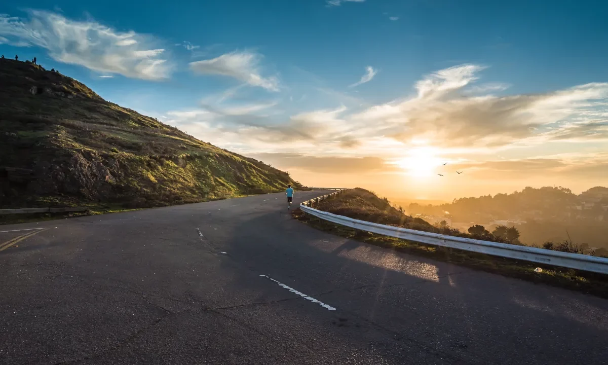 Landscape Sunset