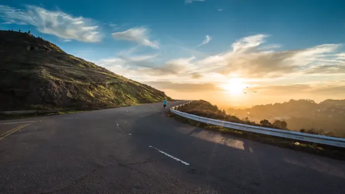 Landscape Sunset