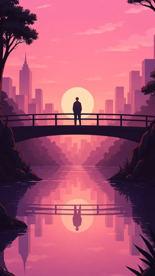Anime, Manga wallpaper HD 4K for phone
