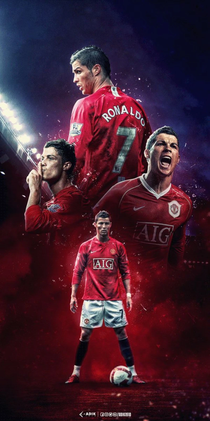 Ronaldo cr7