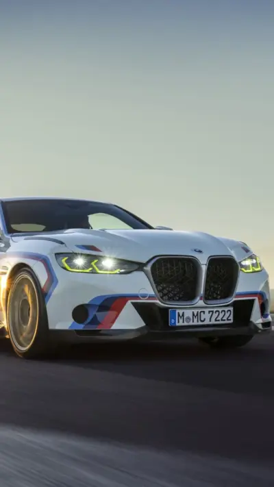 Bmw 3.0 CSL