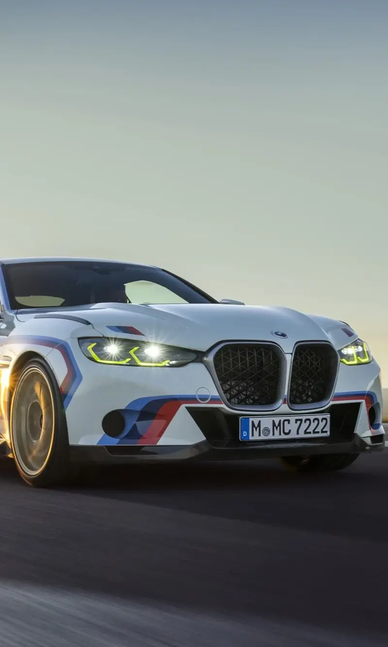 Bmw 3.0 CSL