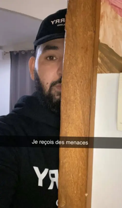 Mohamed Henni fonds d’écran HD 4K pour téléphone