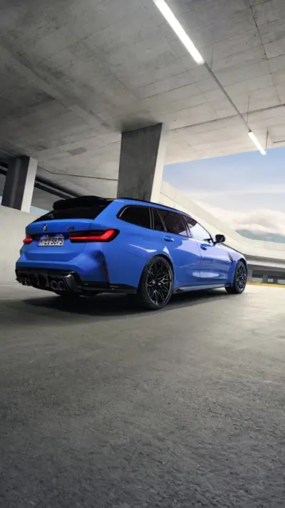 Bmw M3 Touring