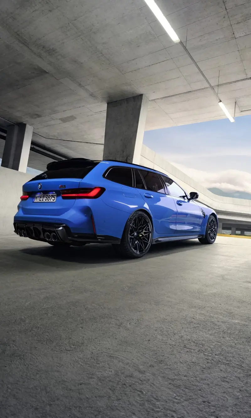 Bmw M3 Touring