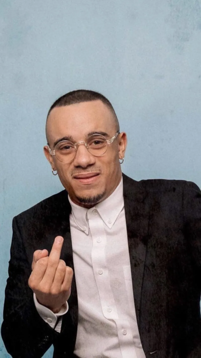 Mister v