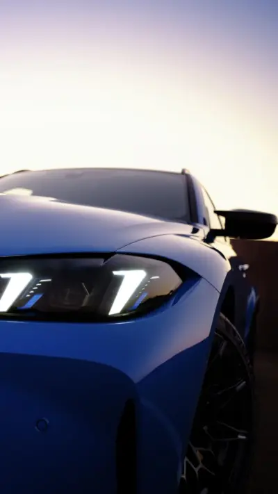 Bmw M3 Touring