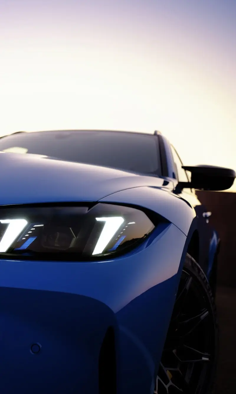 Bmw M3 Touring