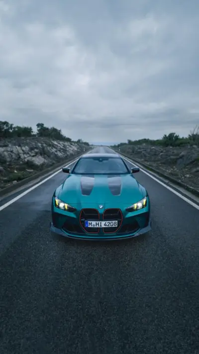 Bmw M4 CS