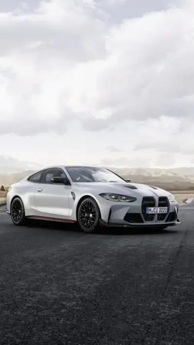 Bmw M4 CSL
