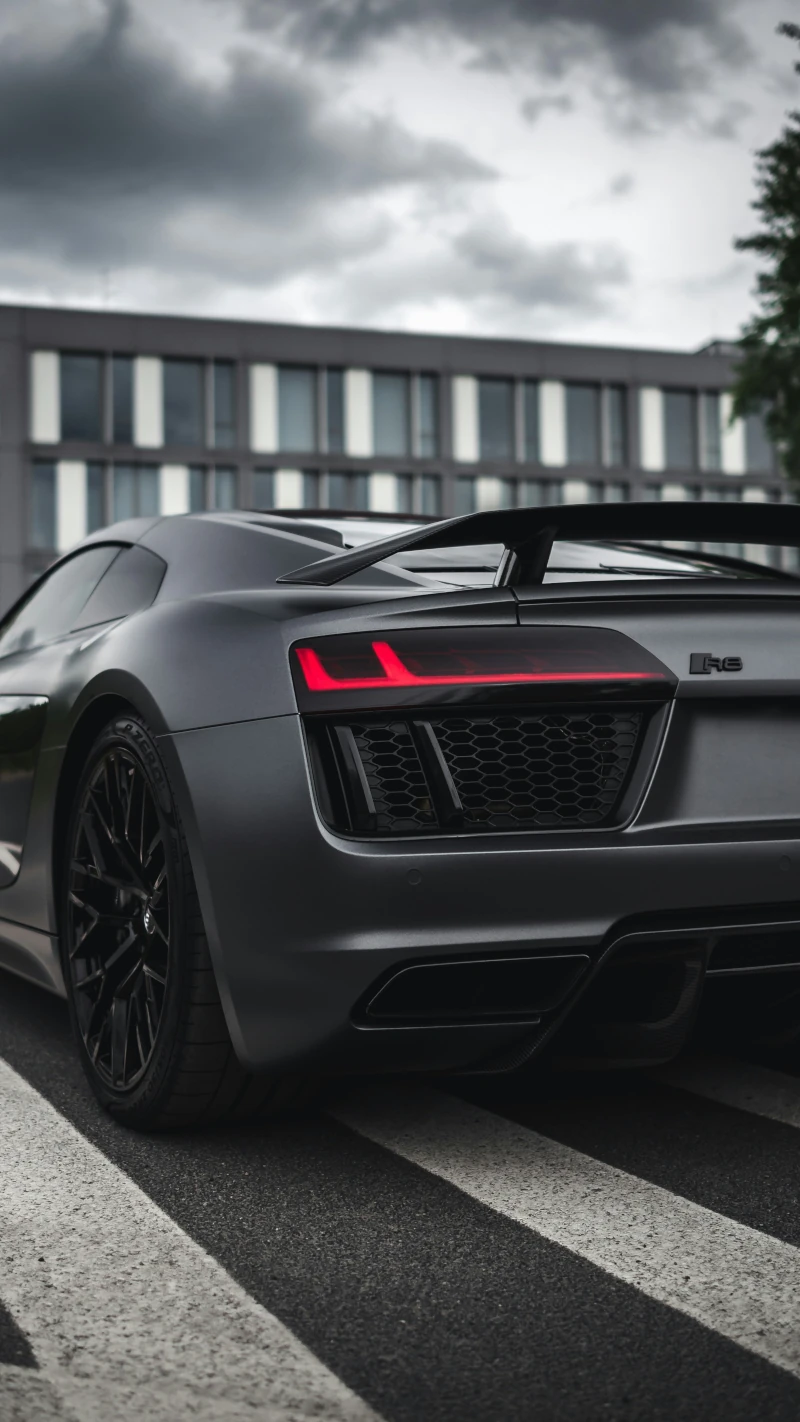 Audi r8