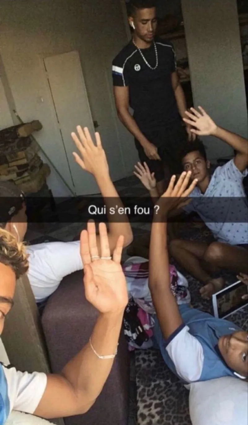 Qui s'en fou ?
