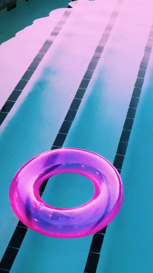 Piscine fonds d’écran HD 4K pour téléphone