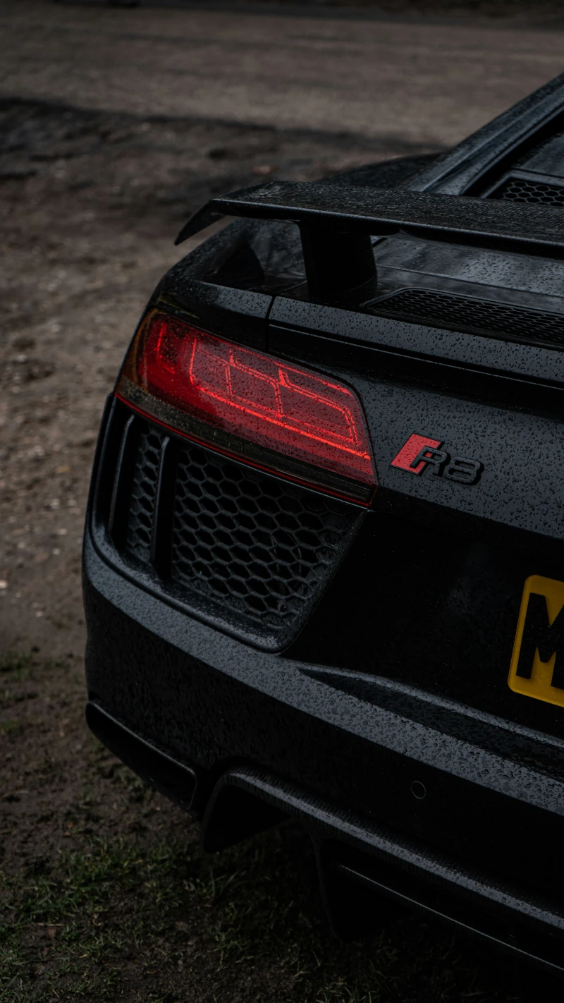 Audi r8