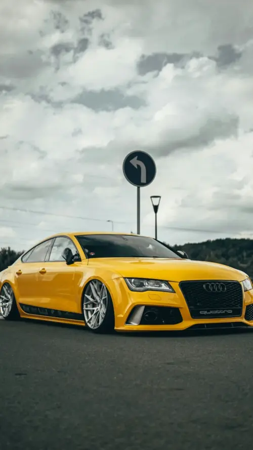 Audi custom