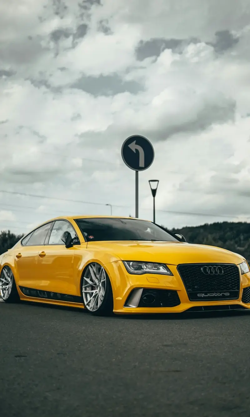 Audi custom