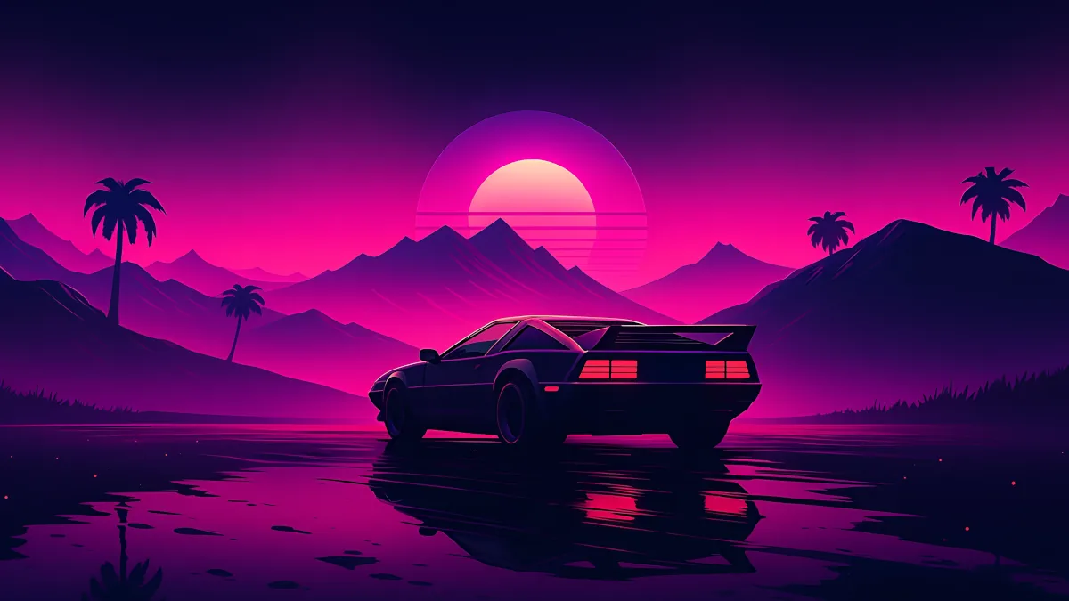 Voiture illustration