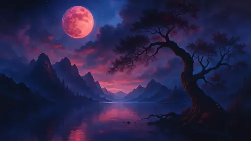illustration fonds d’écran HD 4K pour ordinateur