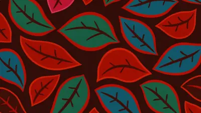 illustration feuille