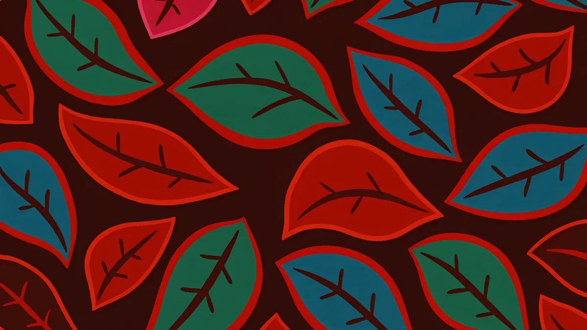 illustration feuille