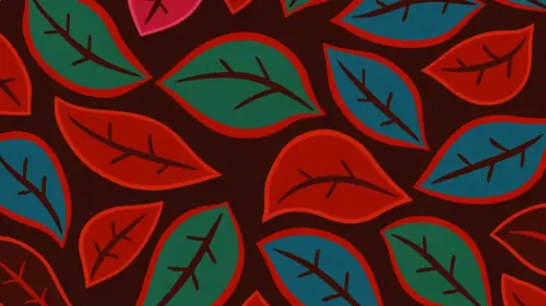 leaf illustration