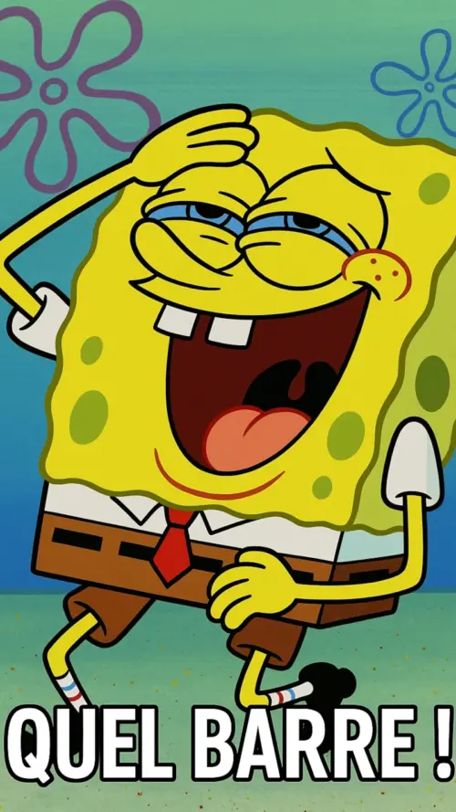 Spongebob wallpaper HD 4K for phone