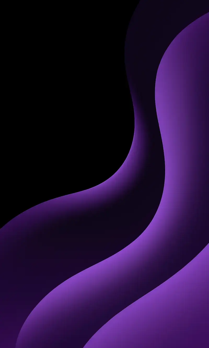 Wallpaper abstrait violet noir
