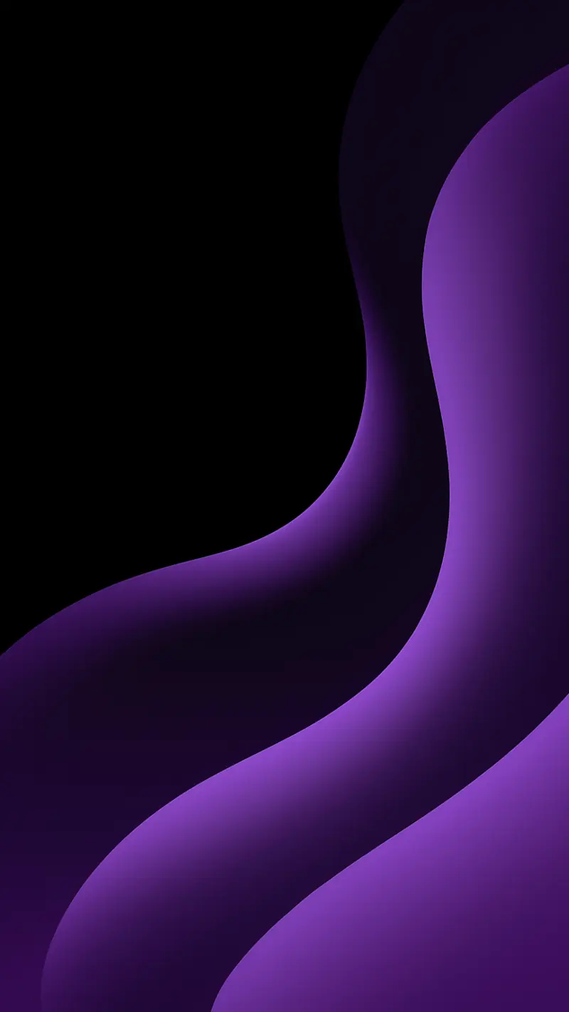 Purple black abstract wallpaper