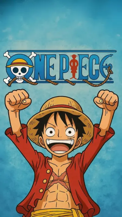 One piece wallpaper