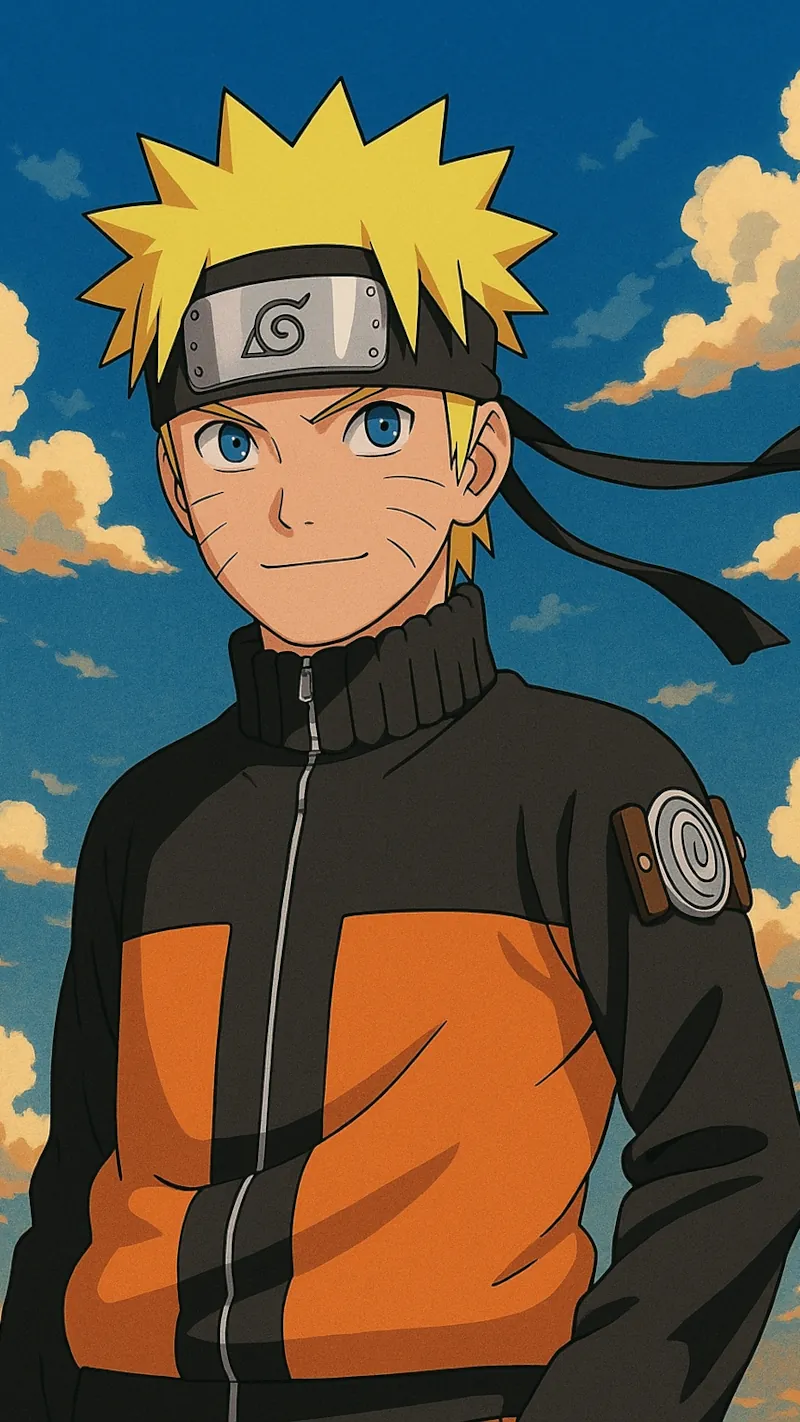 Naruto wallpaper