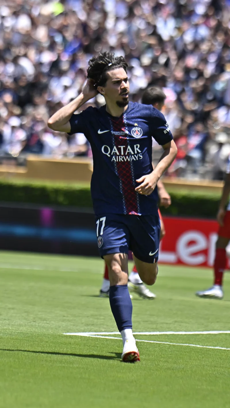 Vitinha PSG