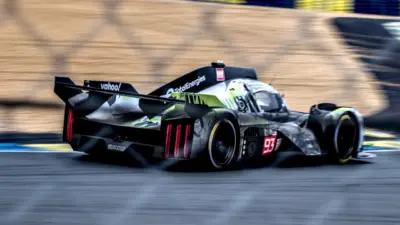 Peugeot 24 Hours of Le Mans