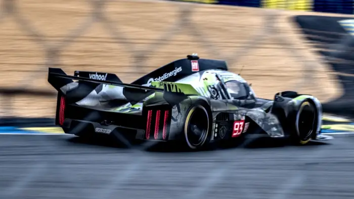Peugeot 24h du mans