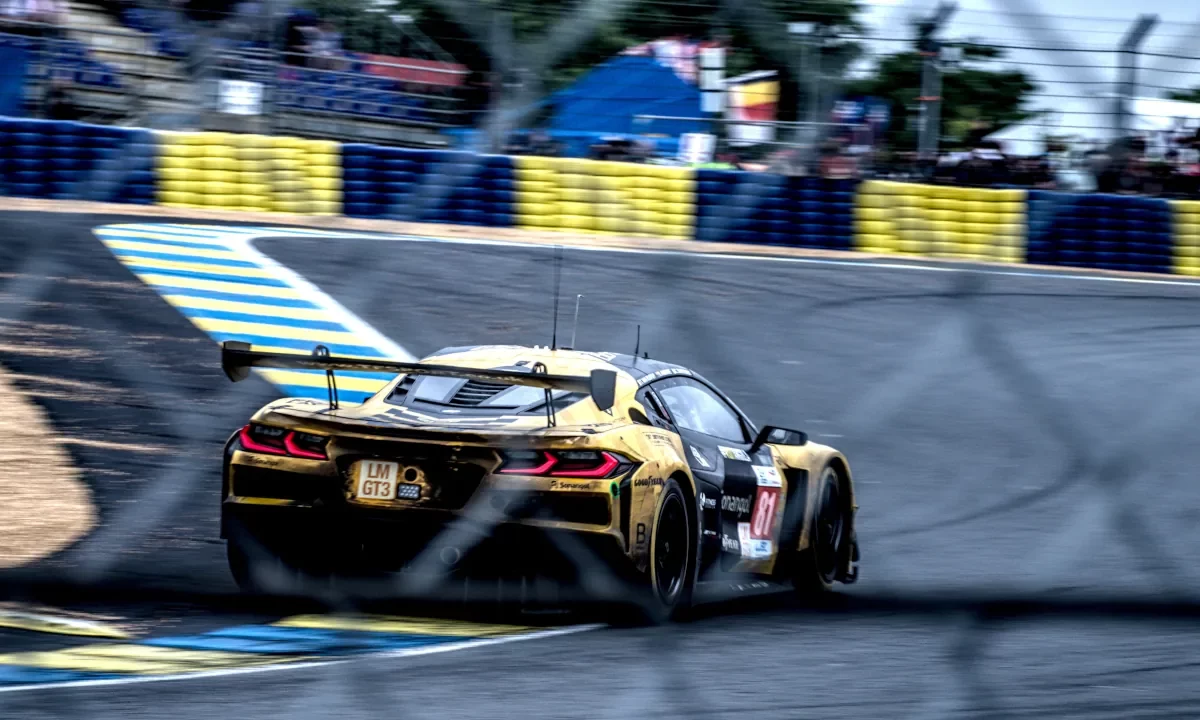 McLaren 24 Hours of Le Mans