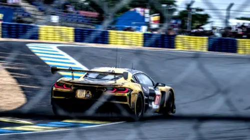 McLaren 24 Hours of Le Mans wallpaper HD 4K for desktop
