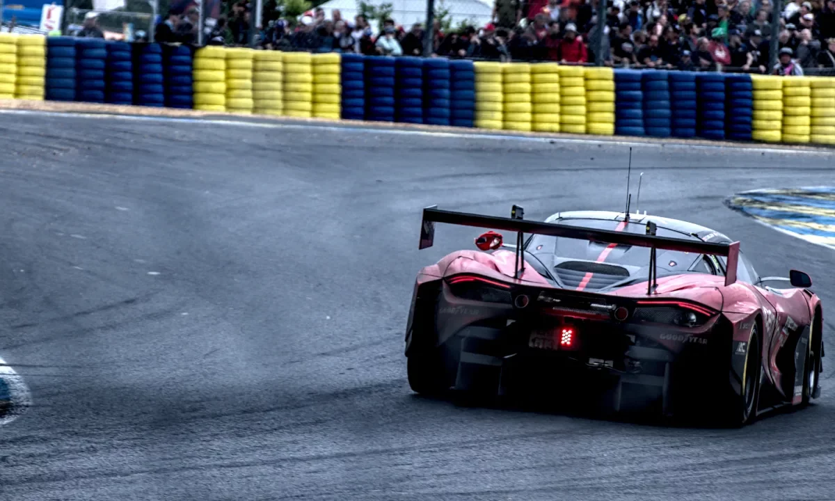 McLaren 24 Hours of Le Mans