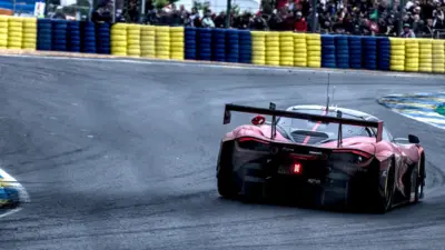 McLaren 24 Hours of Le Mans