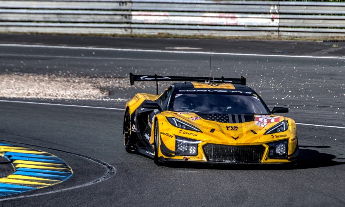 McLaren 24 Hours of Le Mans